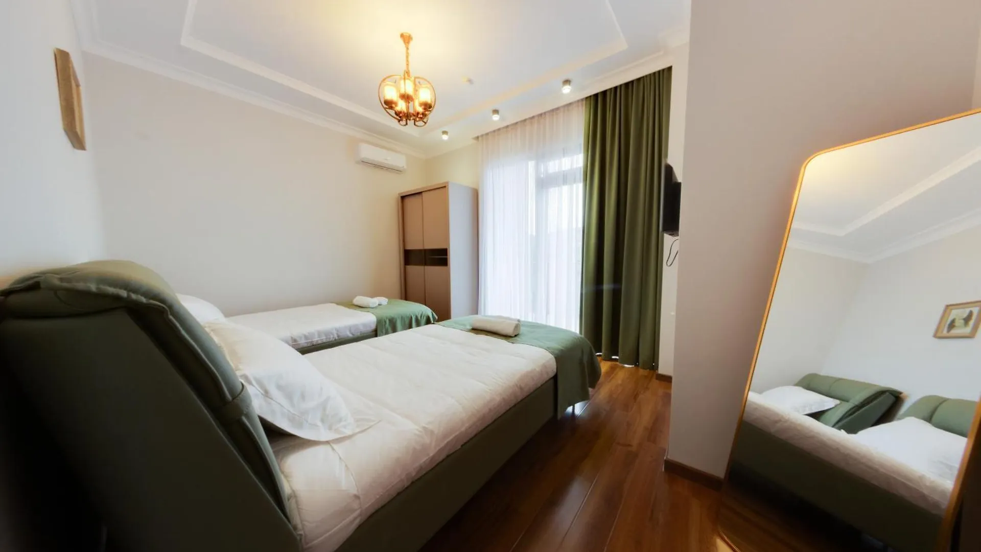 Sun Wine Hotel Batumi