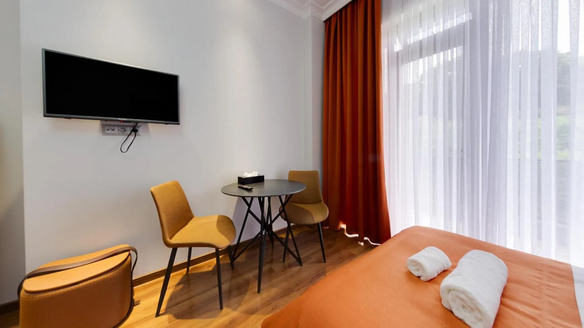 Bed & Breakfast Sun Wine Hotel Batumi Georgia