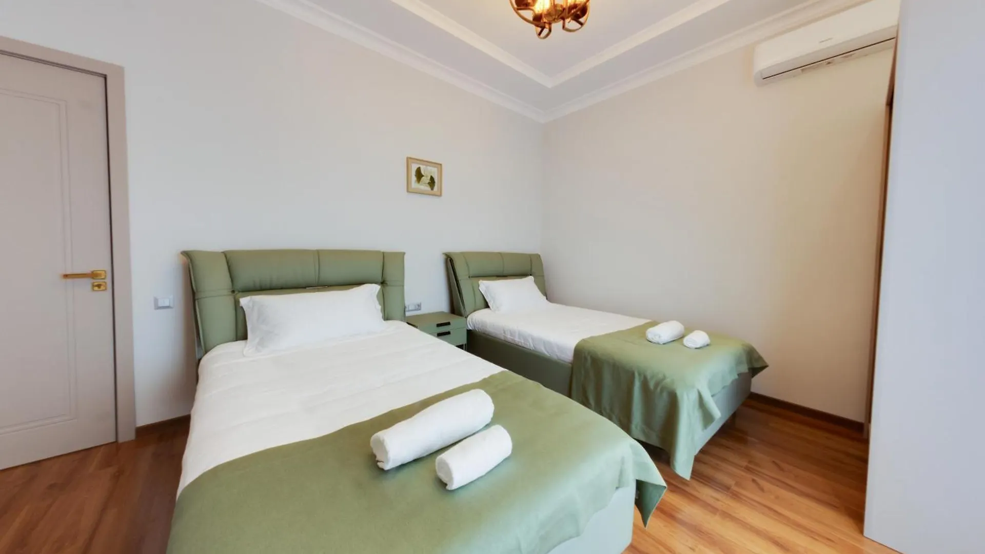 Sun Wine Hotel Batumi Georgia
