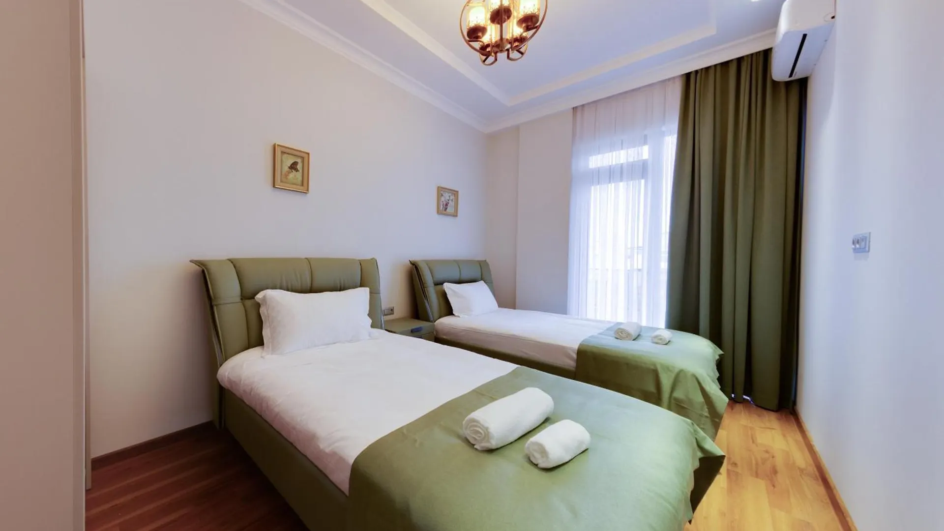 Sun Wine Hotel Batumi