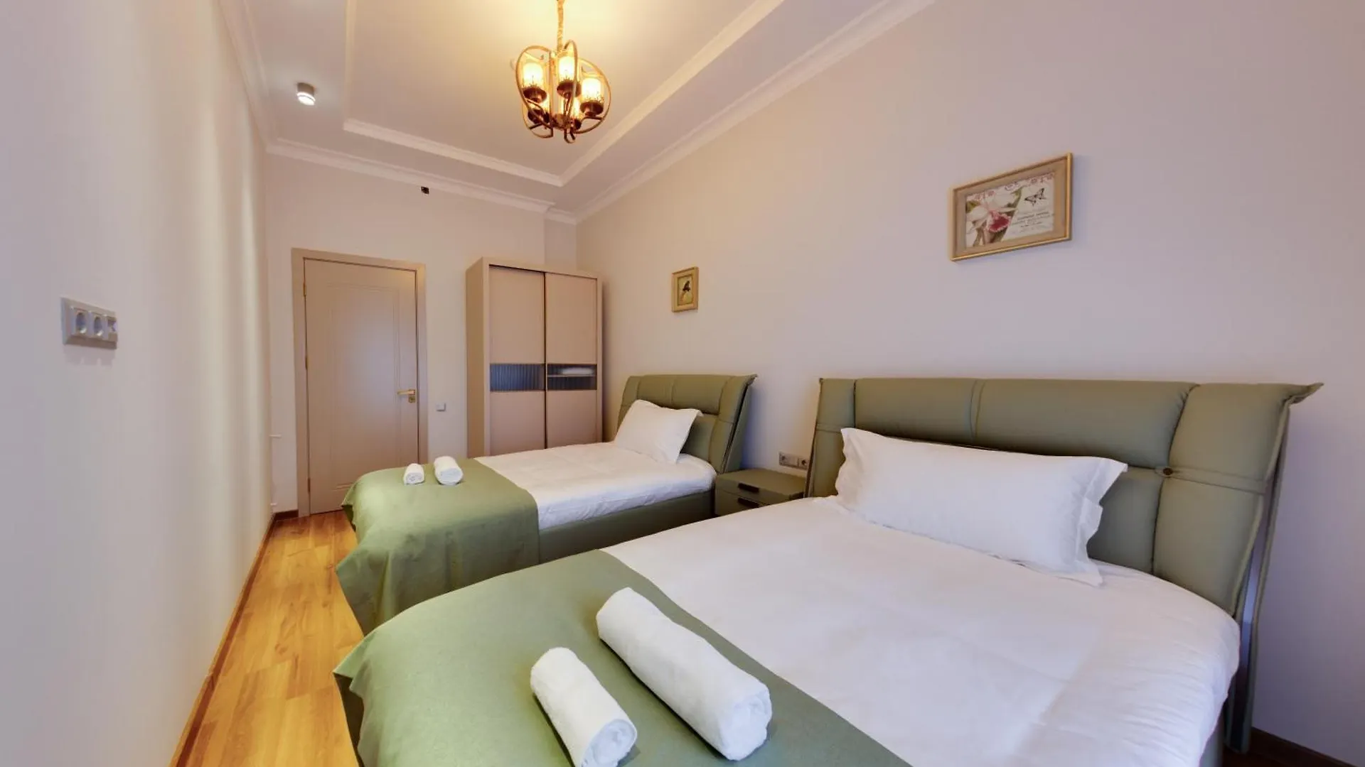 Sun Wine Hotel Batumi