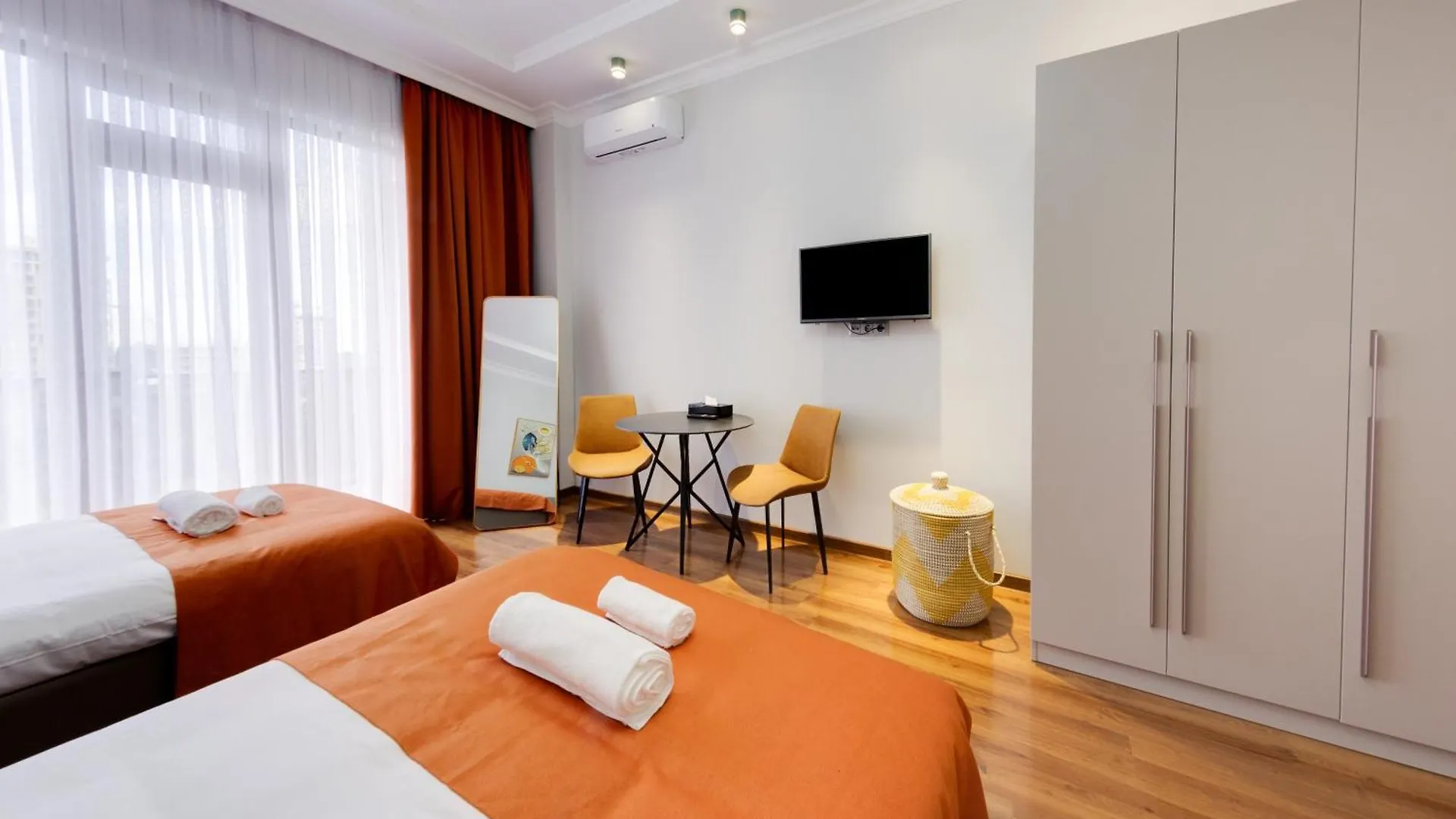 Sun Wine Hotel Batumi