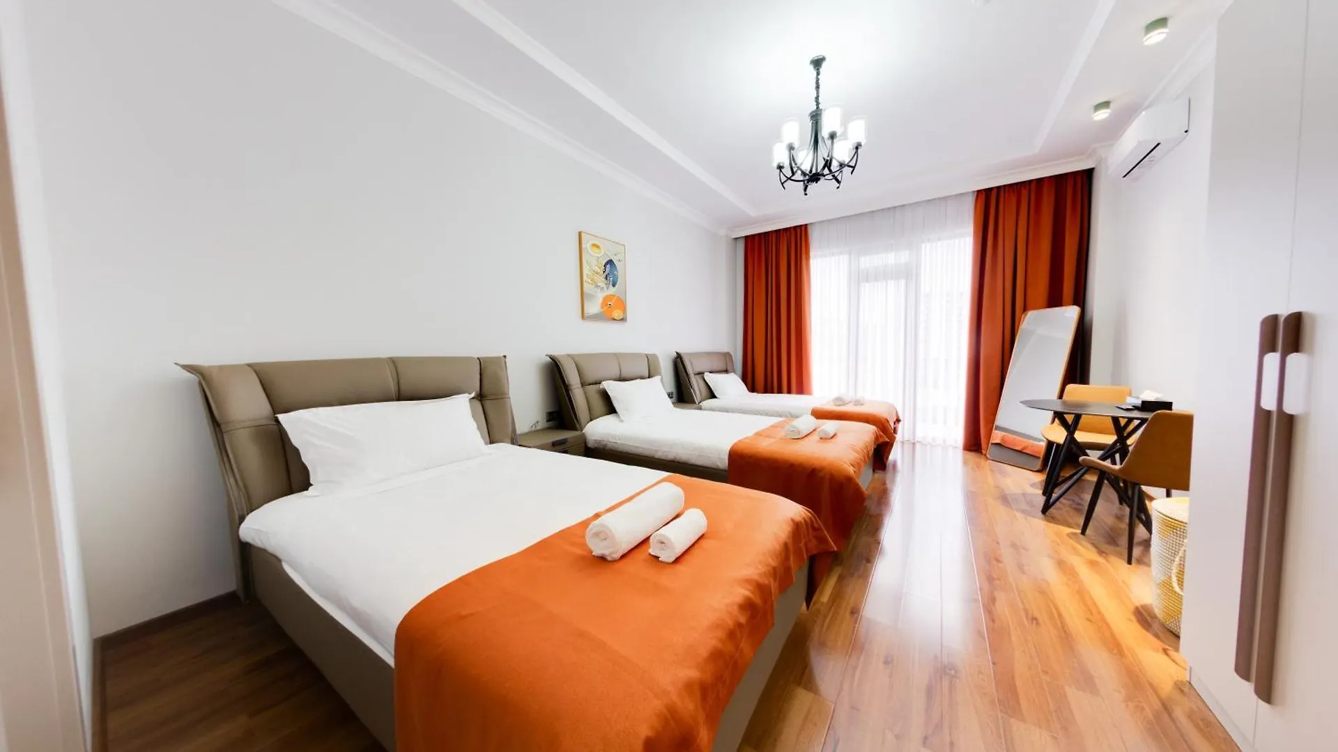 Sun Wine Hotel Batumi