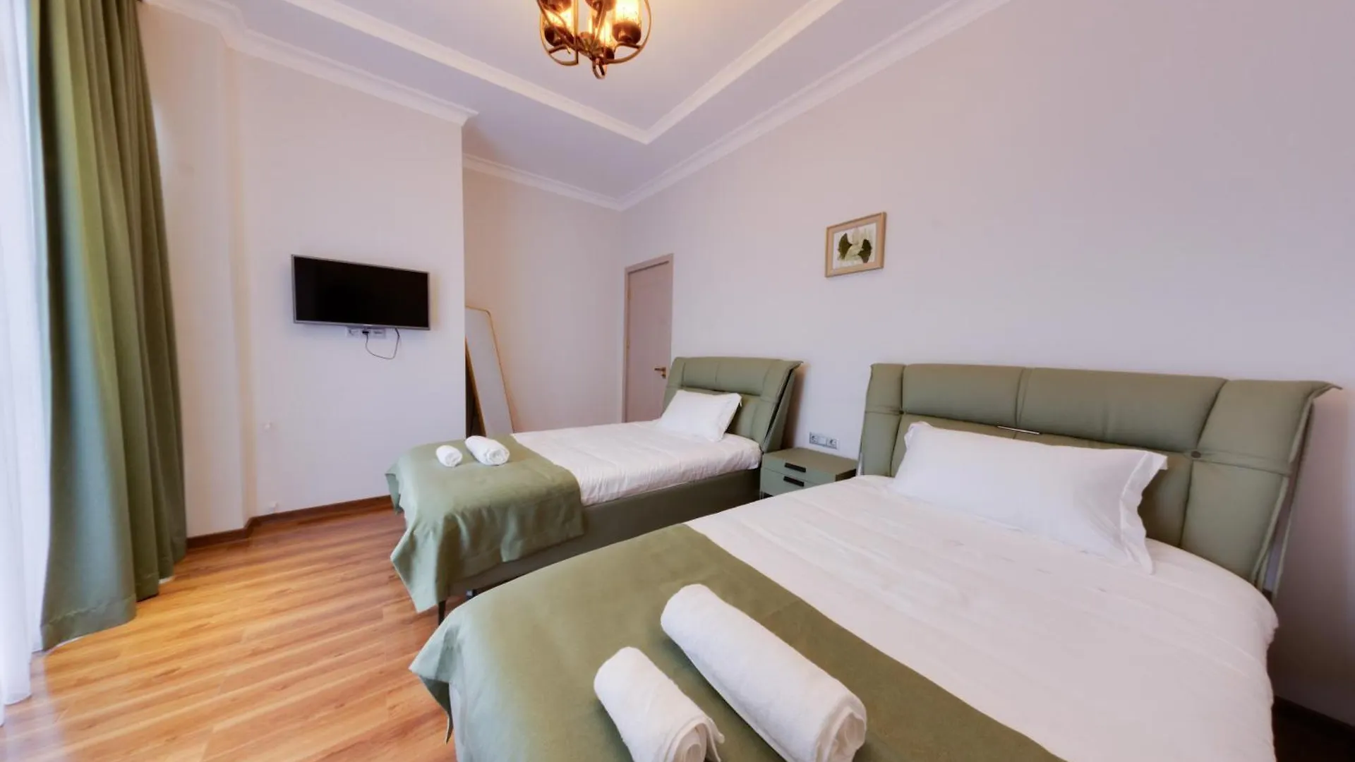 Bed & Breakfast Sun Wine Hotel Batumi