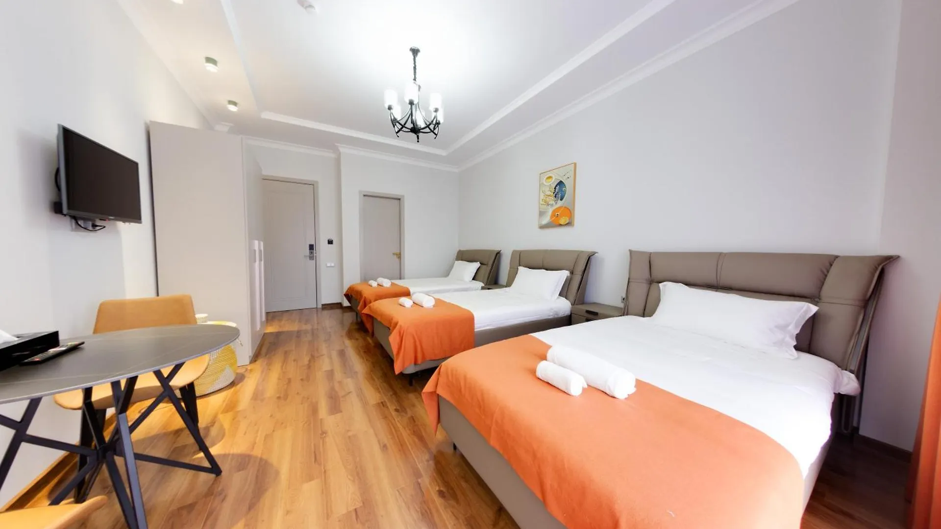 Sun Wine Hotel Batumi