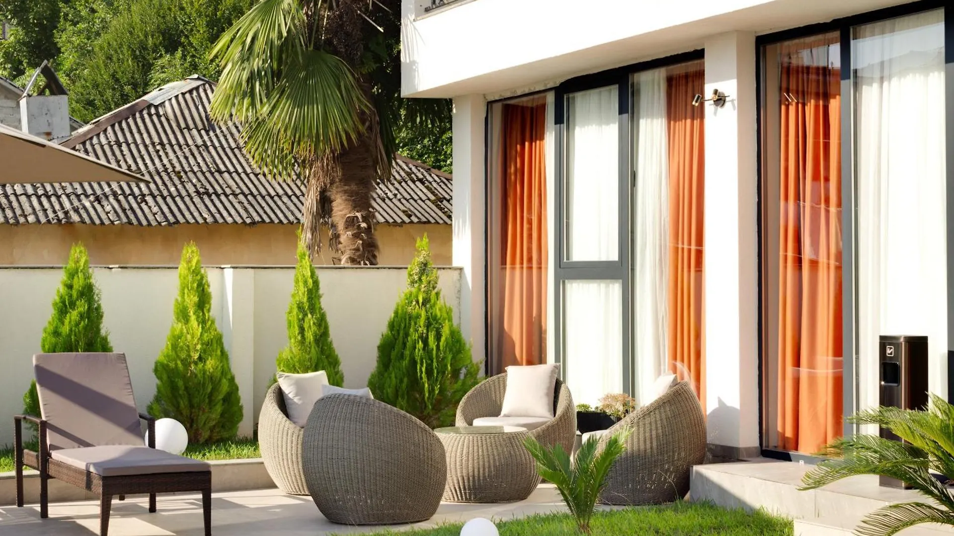 Sun Wine Hotel Batumi