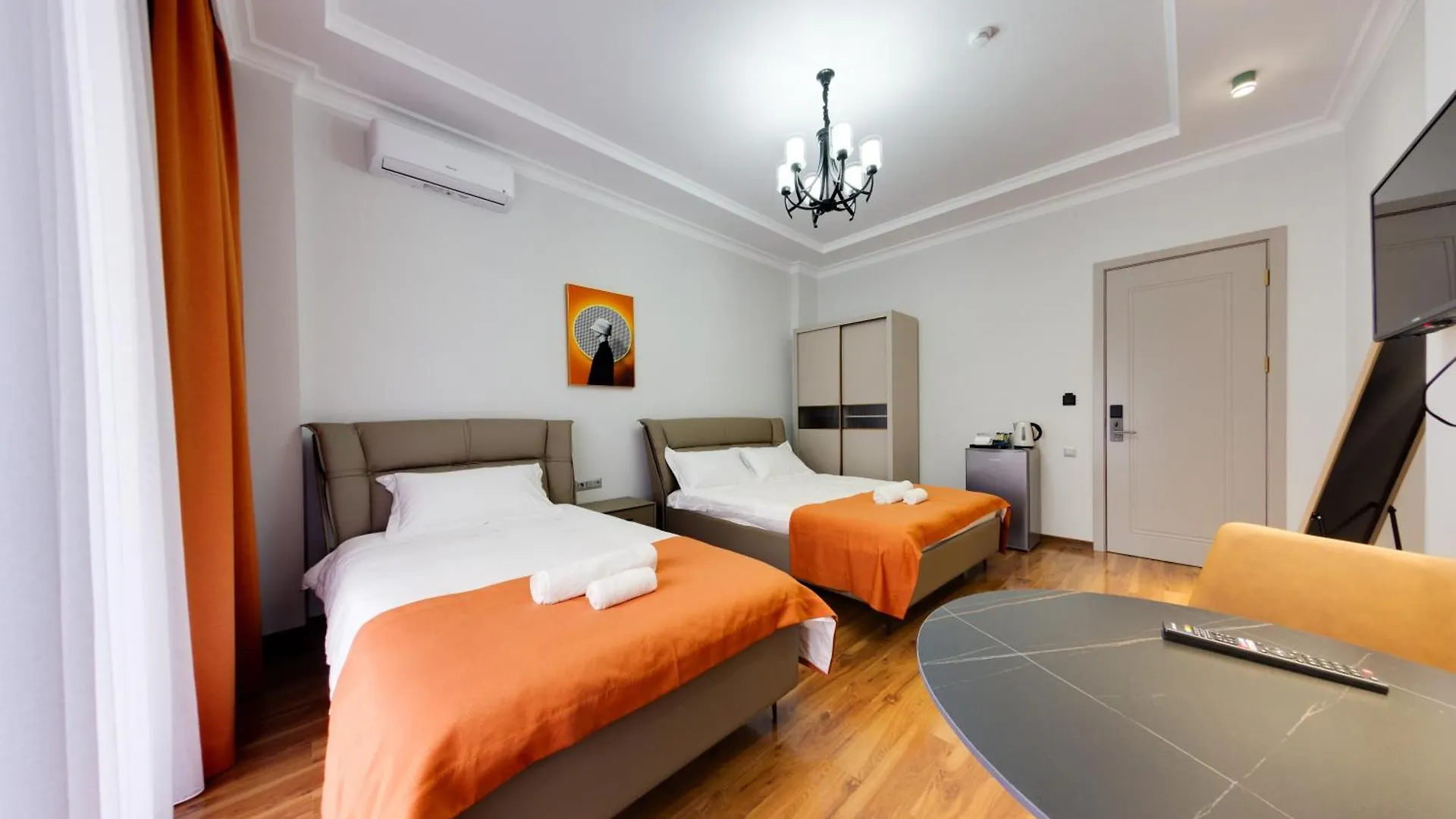 Bed & Breakfast Sun Wine Hotel Batumi