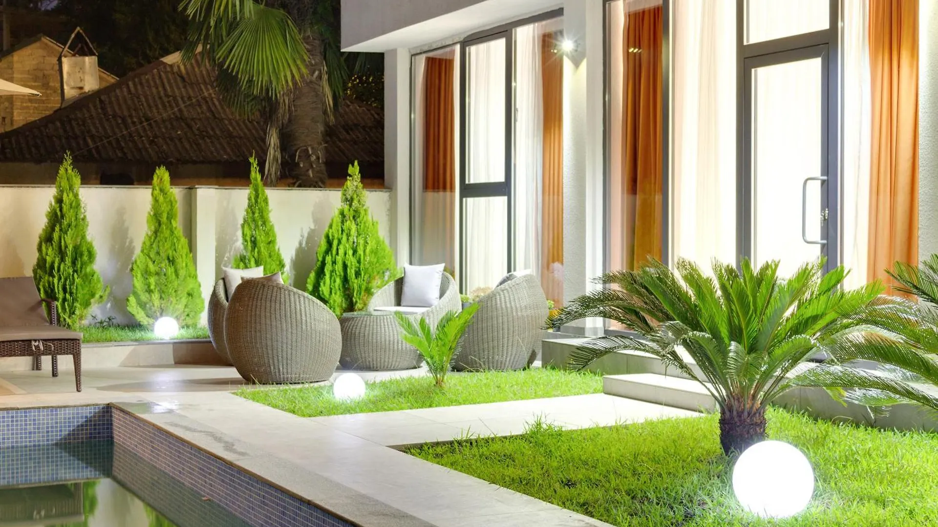 Sun Wine Hotel Batumi Georgia