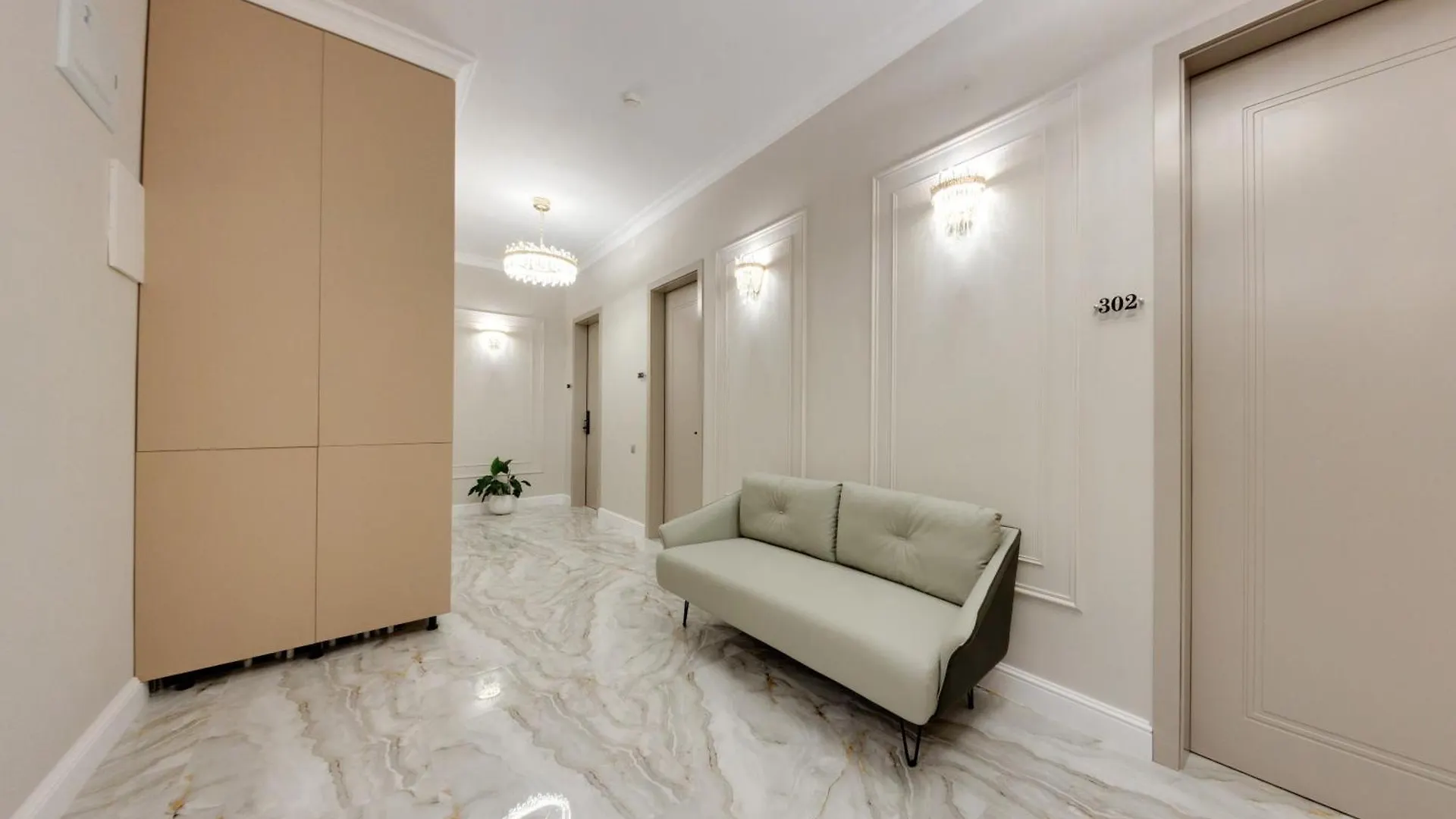 Sun Wine Hotel Batumi Bed & Breakfast