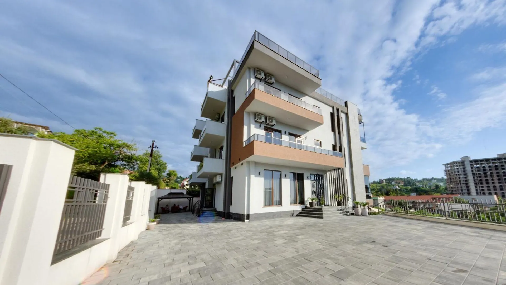 Bed & Breakfast Sun Wine Hotel Batumi Georgia