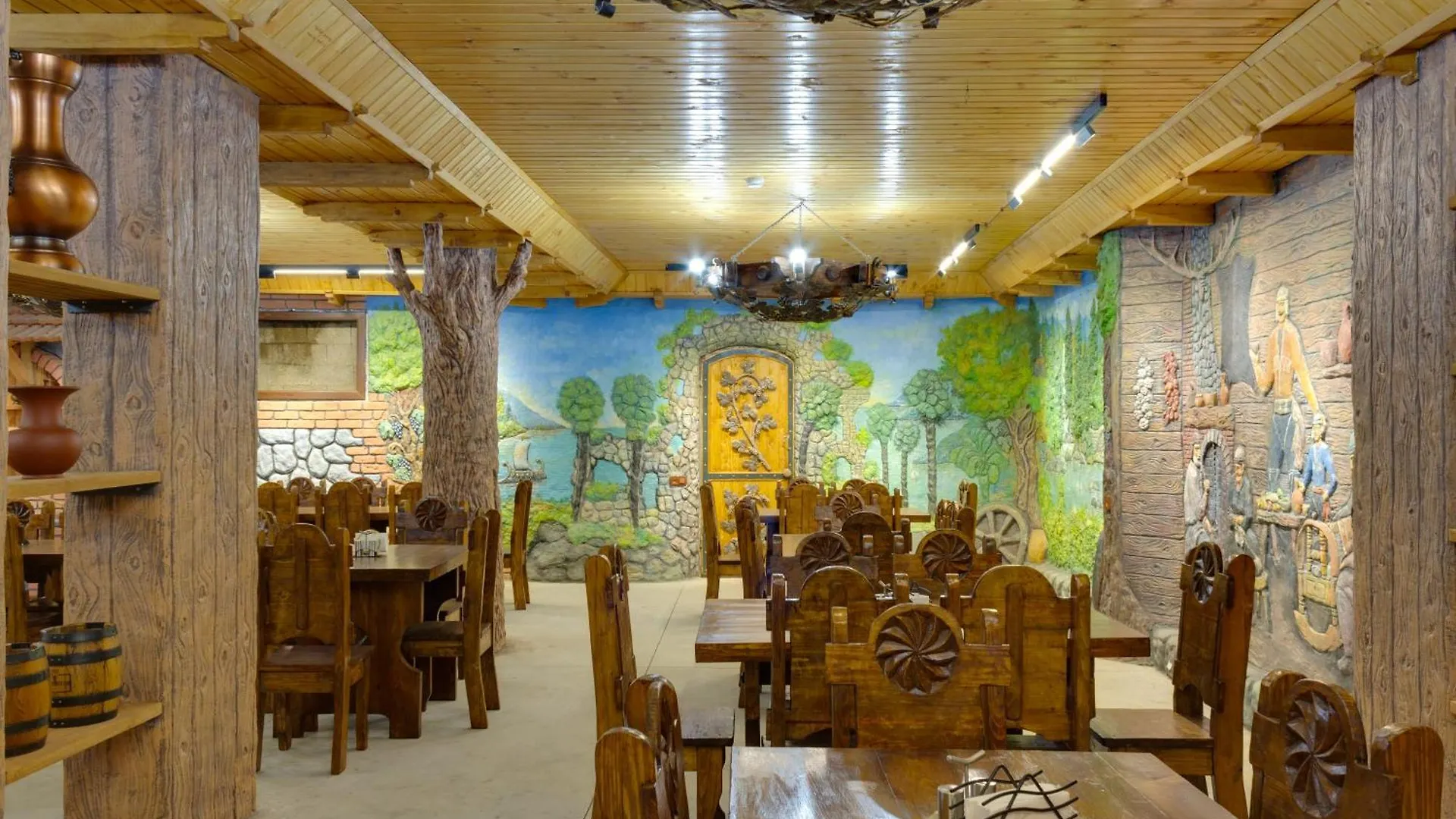 Sun Wine Hotel Batumi Bed & Breakfast