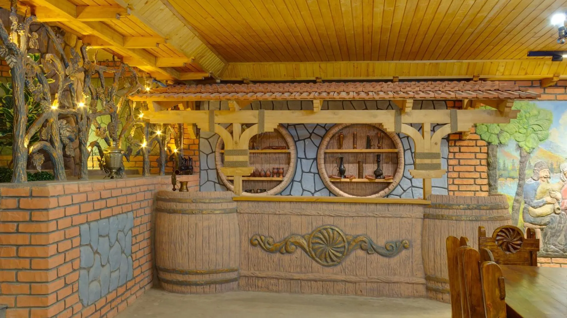 Bed & Breakfast Sun Wine Hotel Batumi