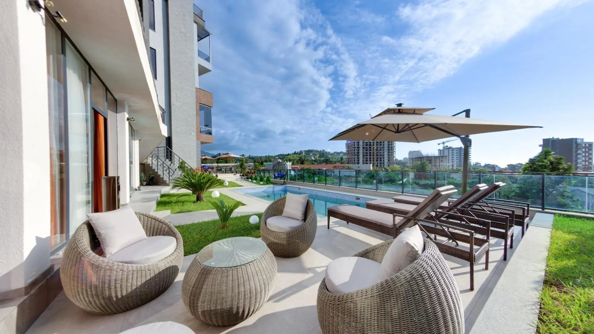 Sun Wine Hotel Batumi