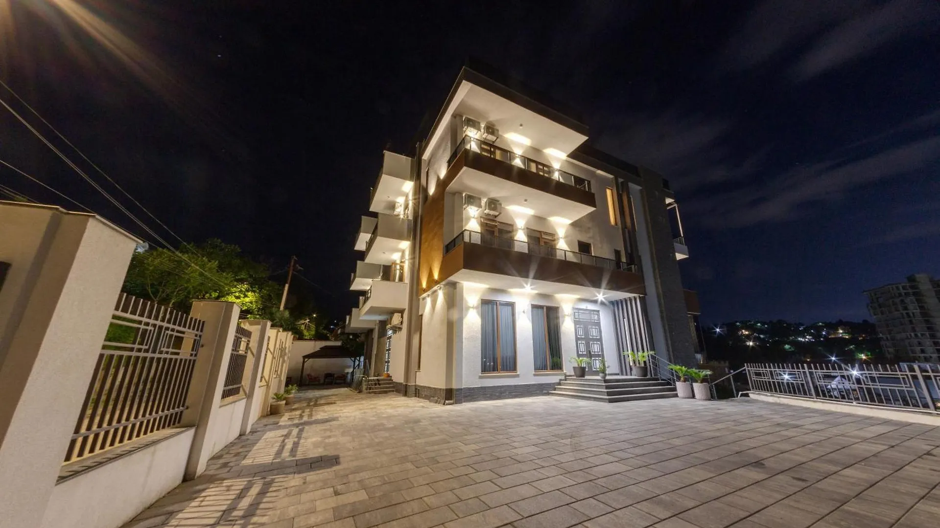 Sun Wine Hotel Batumi Georgia