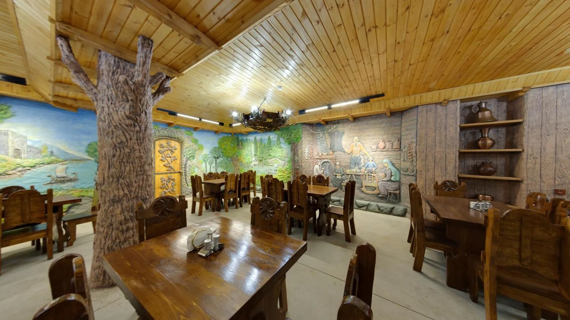 Bed & Breakfast Sun Wine Hotel Batumi Georgia