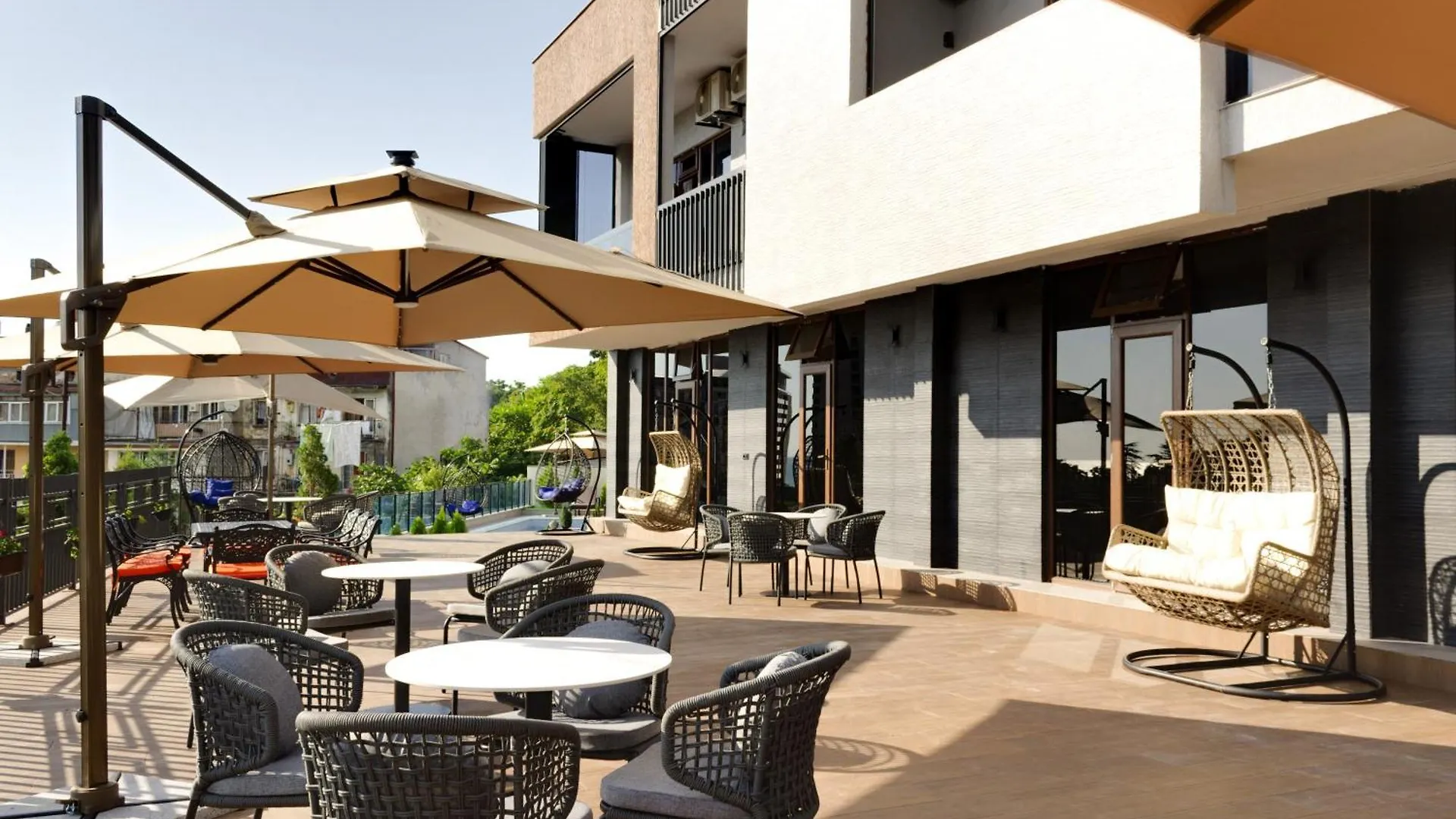 Bed & Breakfast Sun Wine Hotel Batumi
