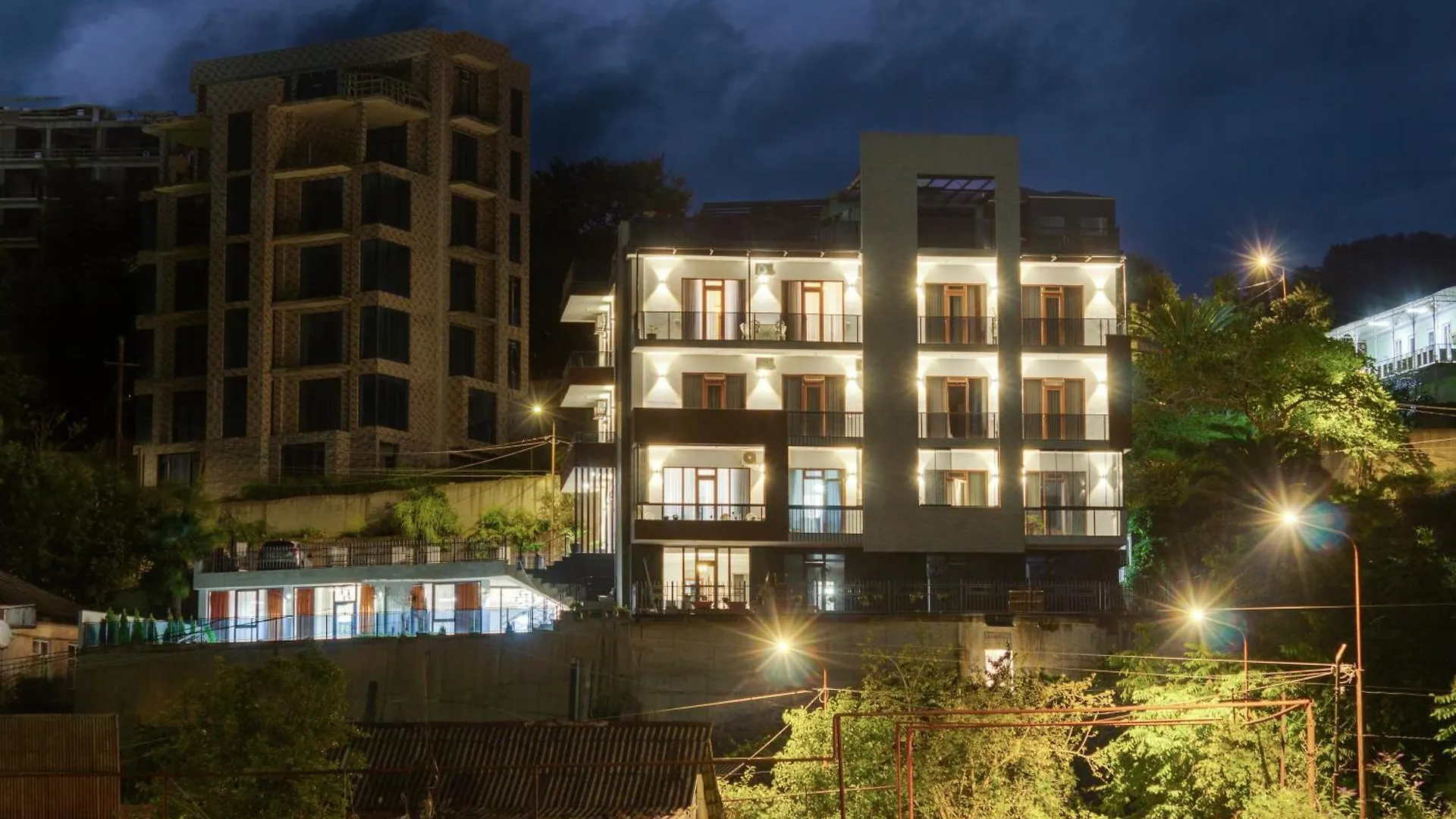 Sun Wine Hotel Batumi