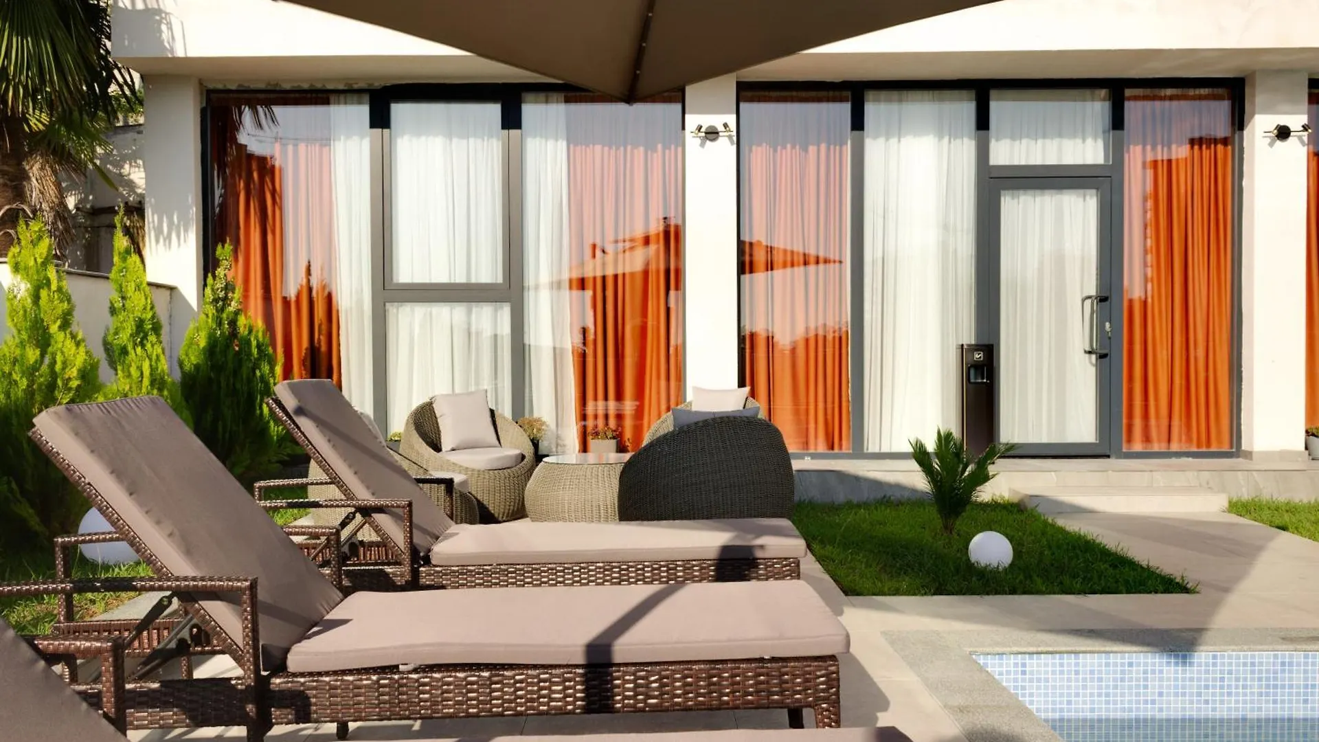 Sun Wine Hotel Batumi Georgia