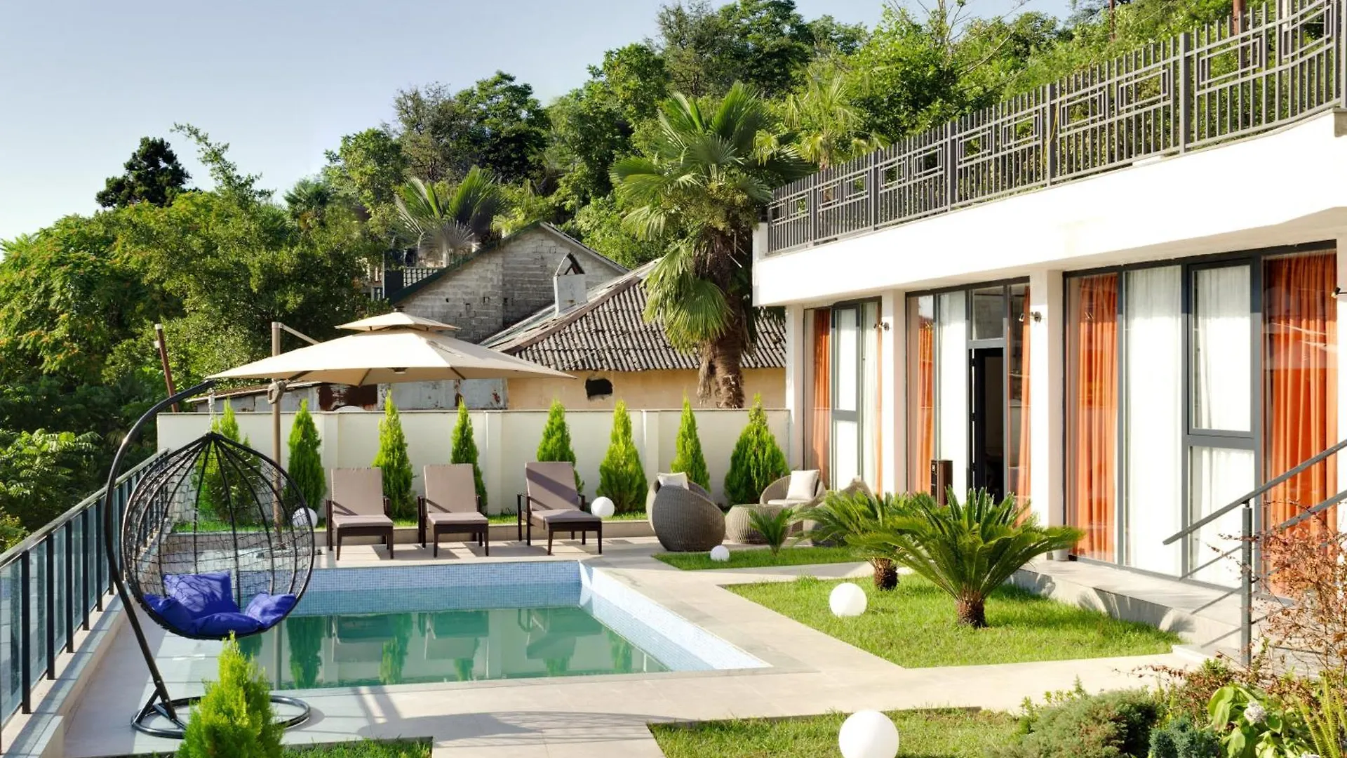Sun Wine Hotel contacts
