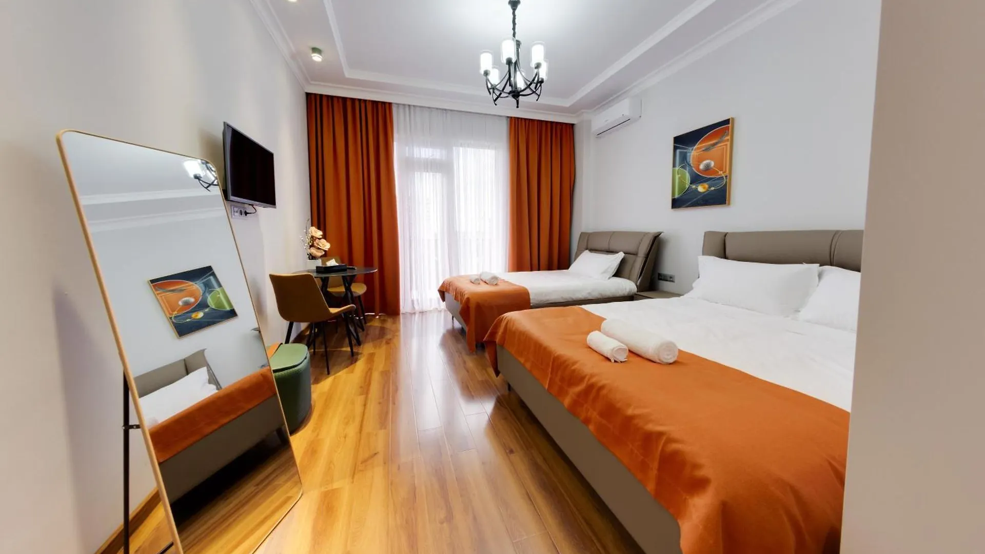 Bed & Breakfast Sun Wine Hotel Batumi