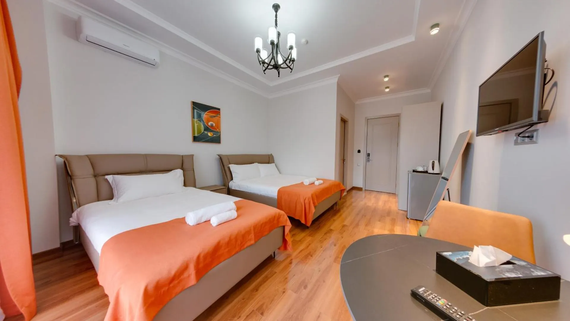 Sun Wine Hotel Batumi