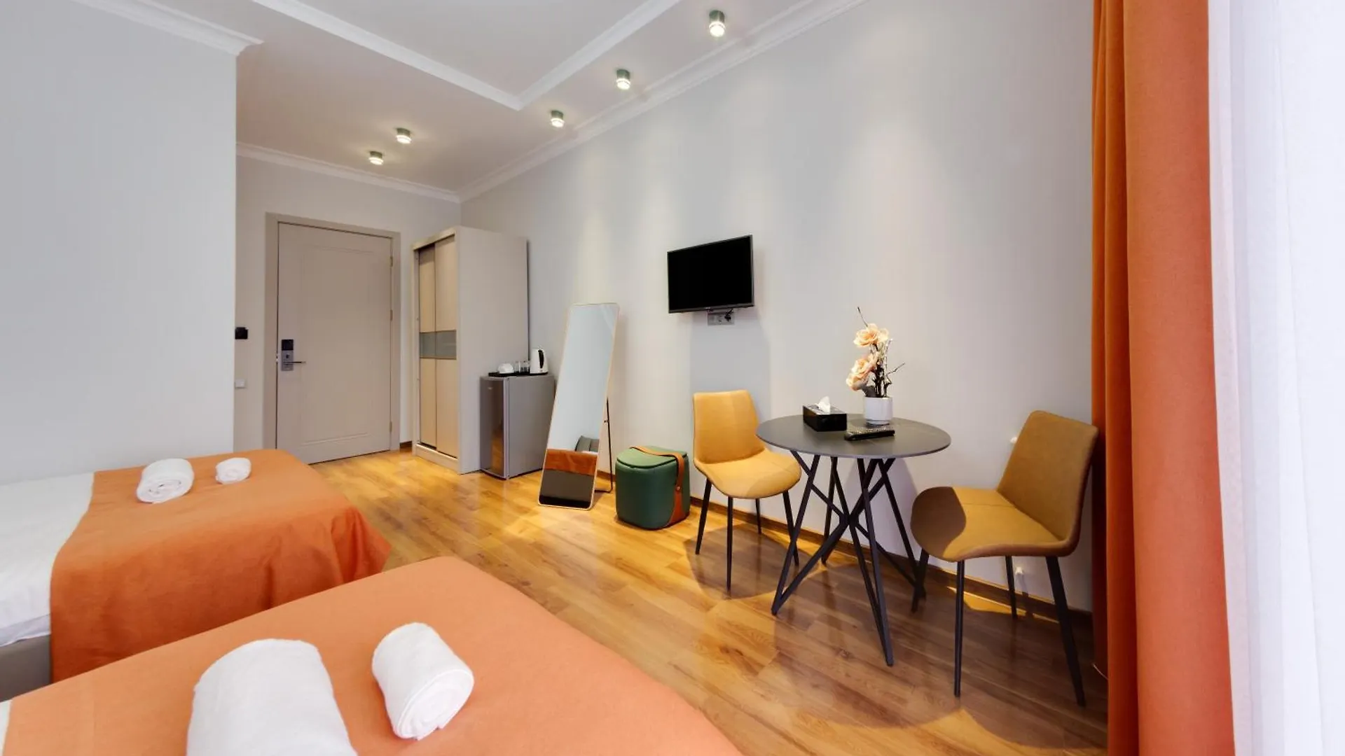 Sun Wine Hotel Batumi Georgia